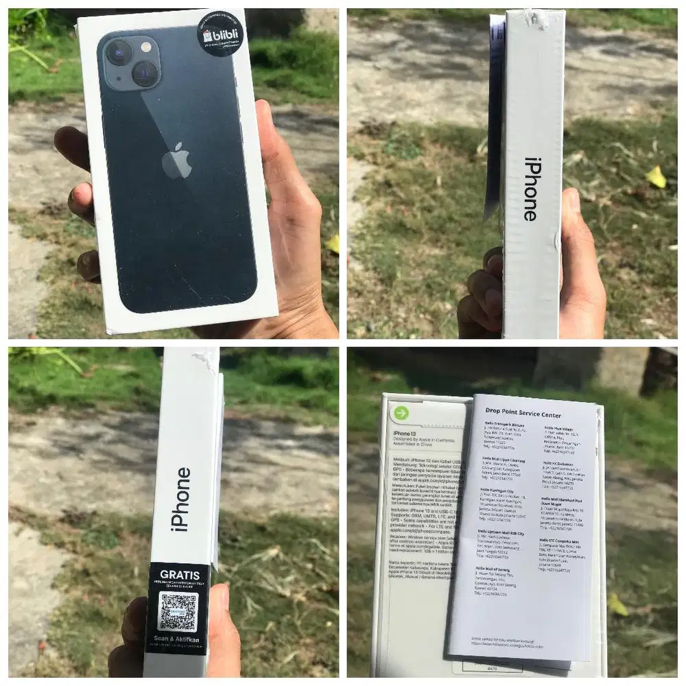 iphone 13 128 resmi