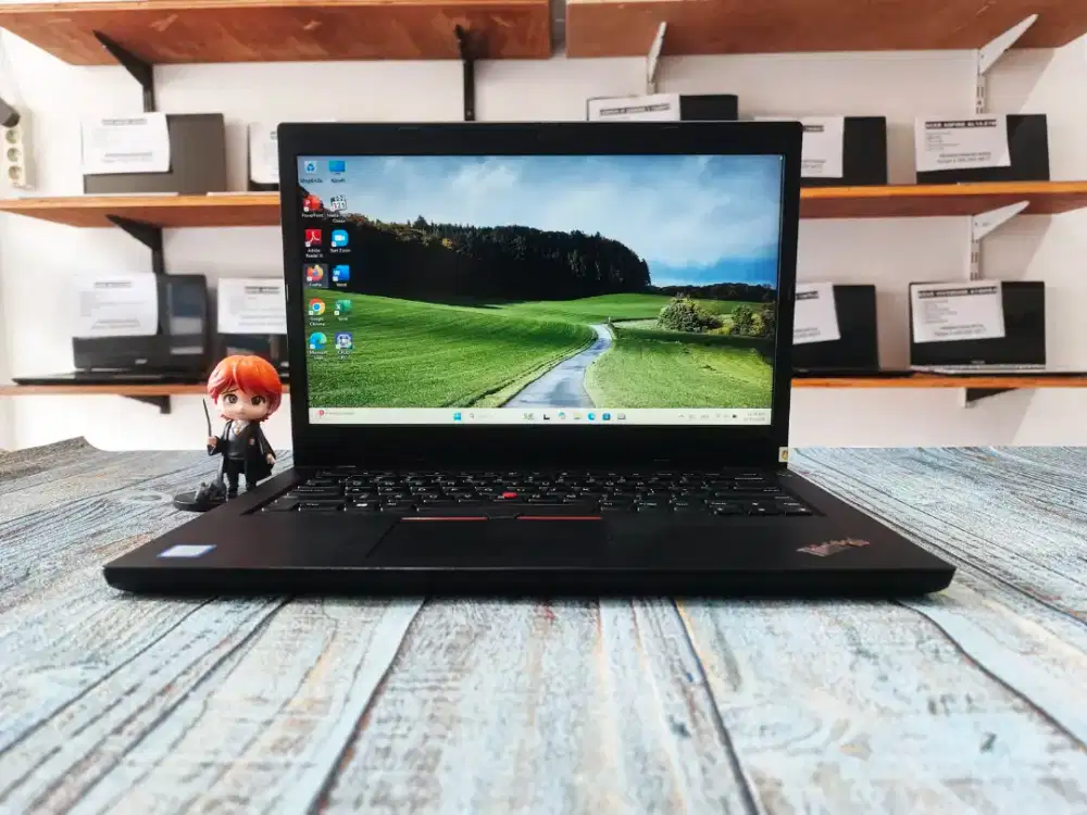 Laptop Bekas THINKPAD L490/Core i5-8365U RAM 8GB