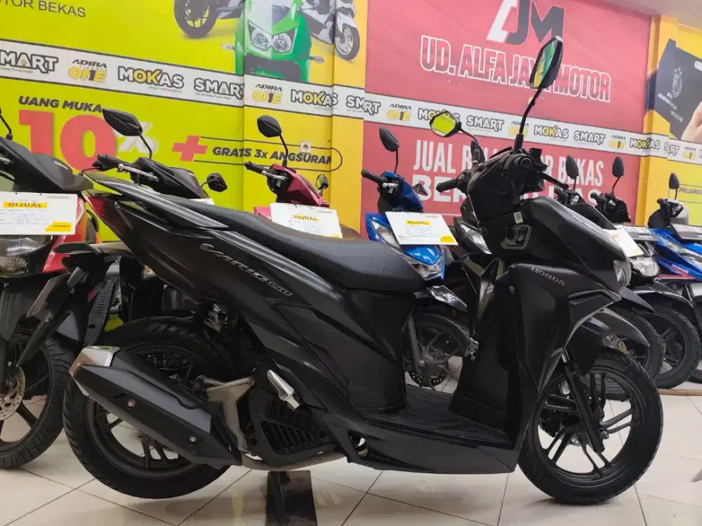 DP 600rb ACC * New Vario 150 tahun 2019