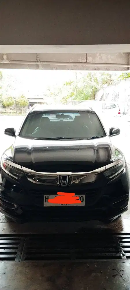 Honda Hrv 2019 Tangan pertama