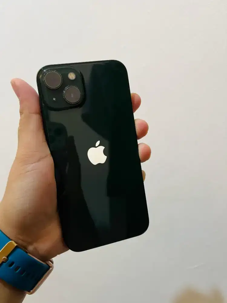 Iphone 13 128gb second ibox normal