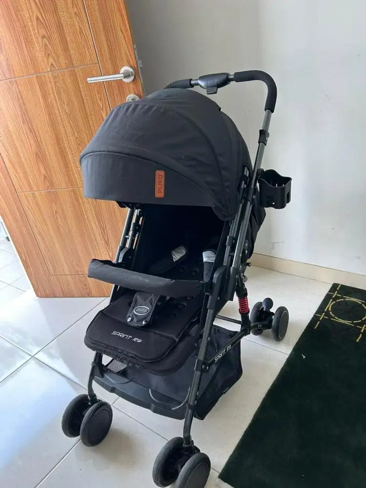 Stroler Pliko Sprint RH