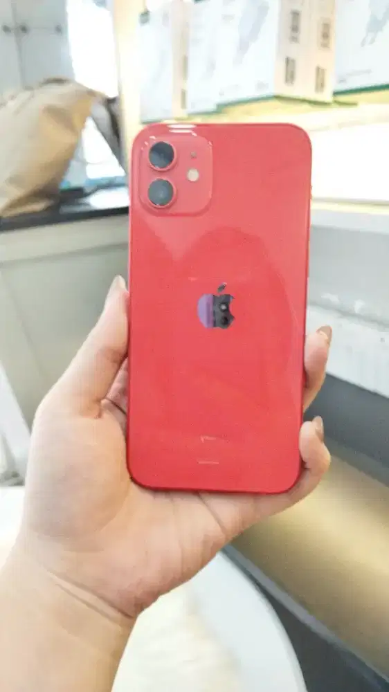 Iphone 12 256 X Ibox