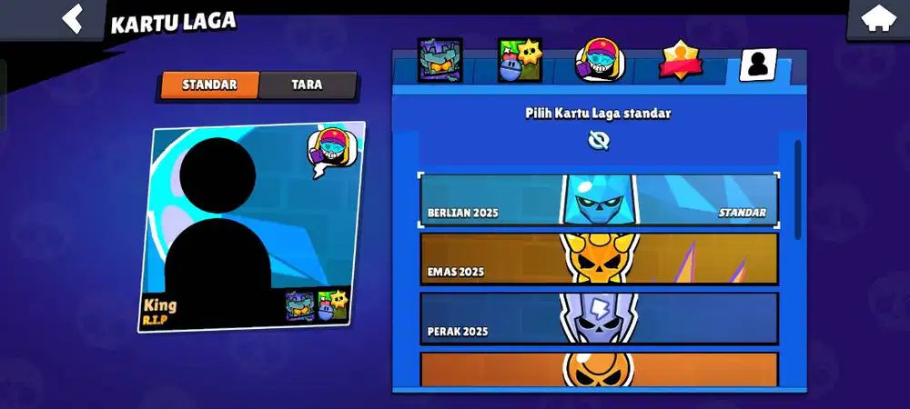Game bagus ayo beli dapet bonus akun clash of royal