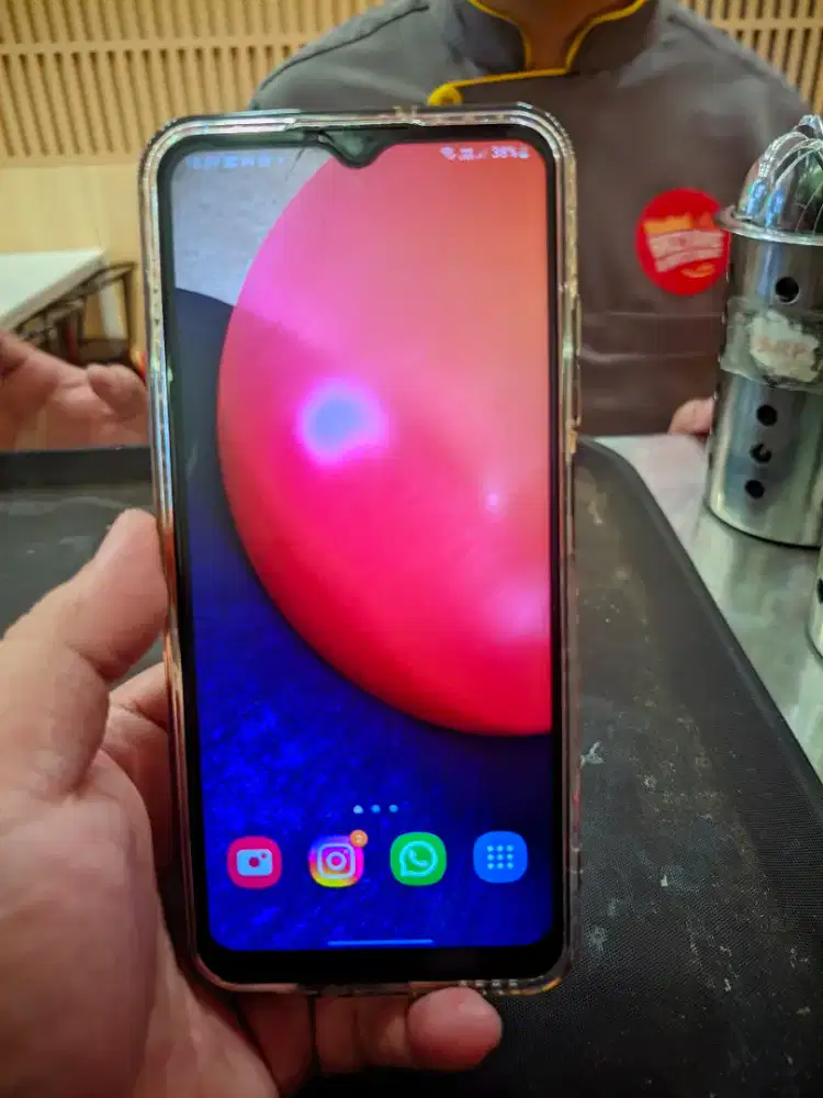 Samsung Galaxy A02S 4 64gb