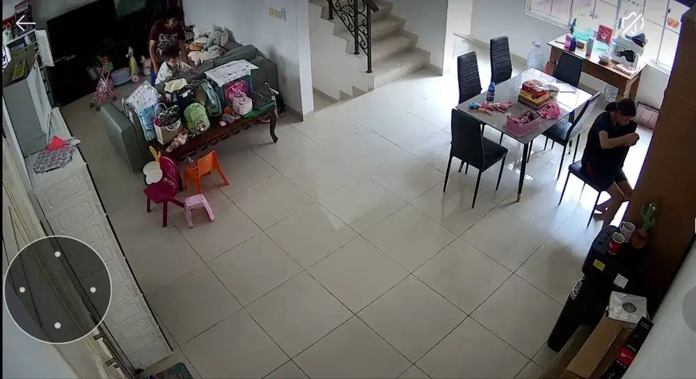Dibutuhkan ART inap pengalaman bebersih dan urus anak