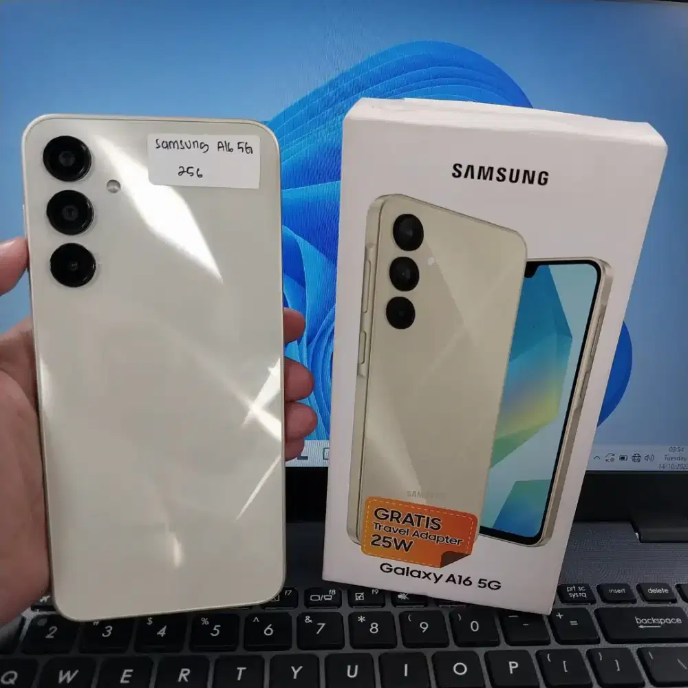 Samsung A16 5G 8/256gb fullset