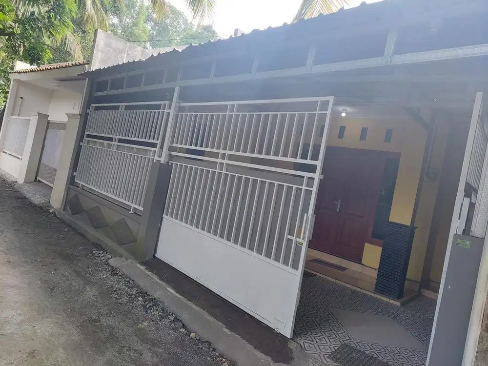 Dikontrakan Rumah 3 kmr Kampus UMY