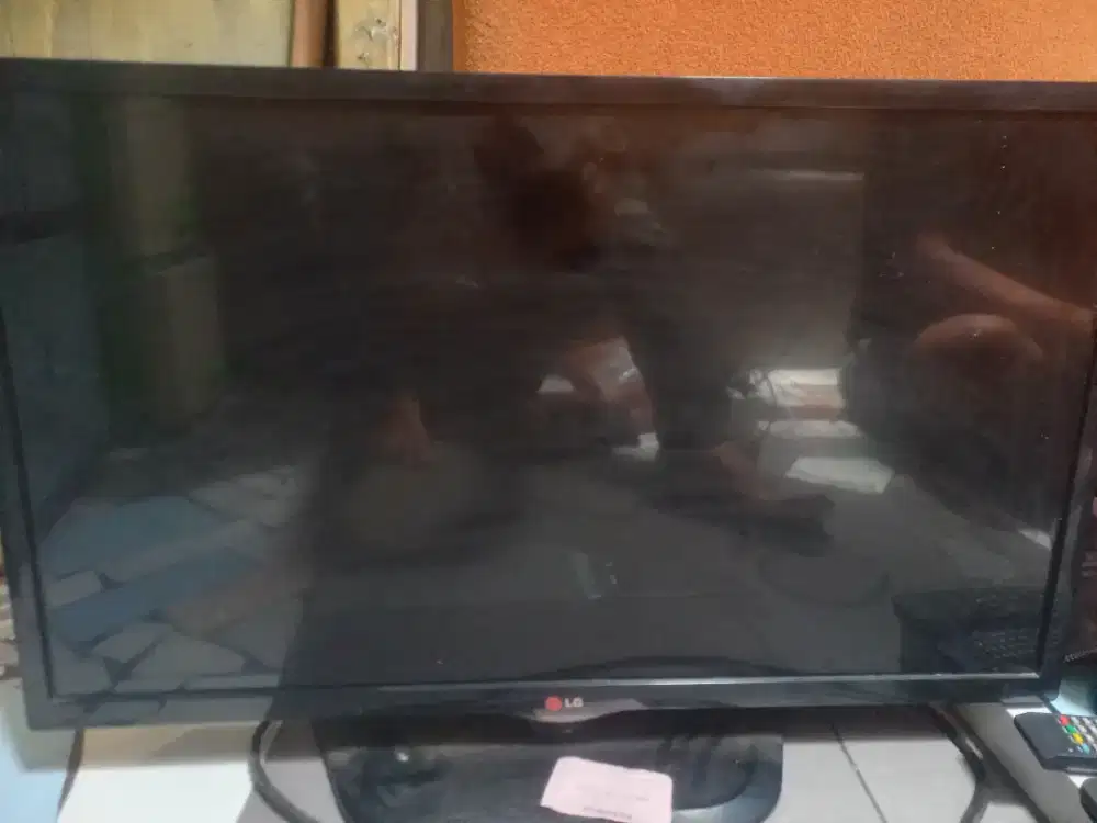 Tv LG 32 inc bekas