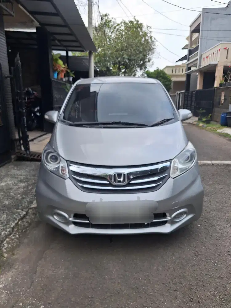 Honda Freed 2012 PSD  Bensin Pribadi