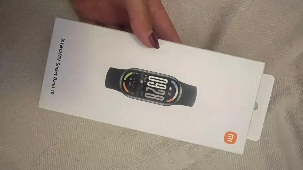 XIAOMI SMART BAND 10