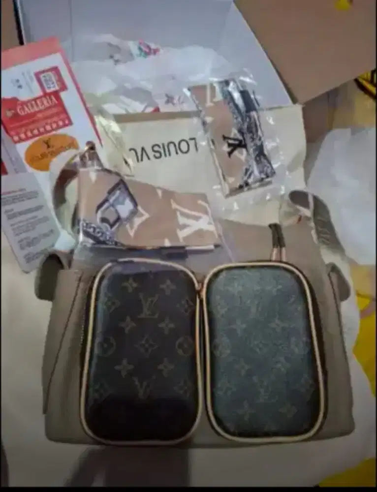 TAS SECOND PRELOVED