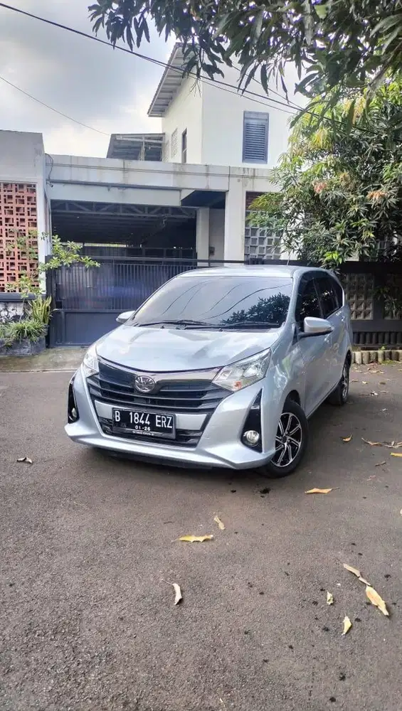 Toyota Calya 2020 Bensin