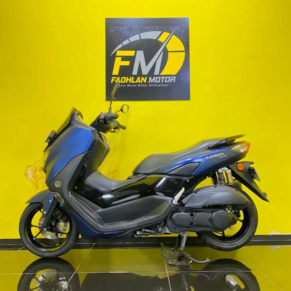 Yamaha Nmax Tahun 2021 DP Ringan Angsuran Terjangkau