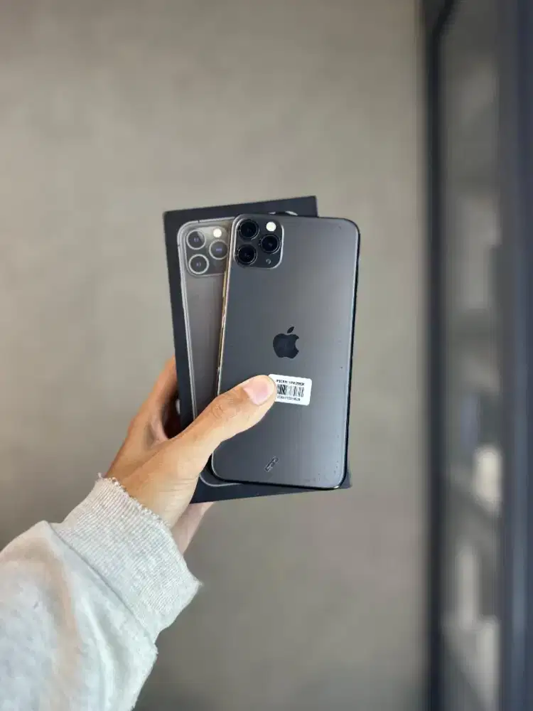 iphone 11 Promachus 256GB IBOX, KREDIT TANPA DP BUNGA 0%