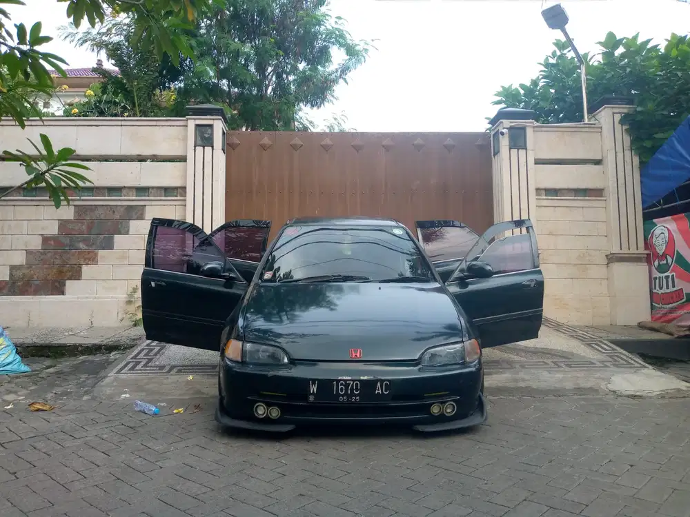 Honda Genio 1994 Bensin