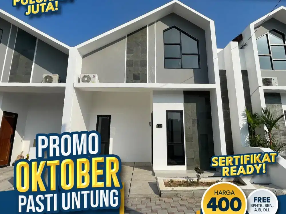 Desain Perumahan 1 Lantai dekat Kota Karanganyar: Simplicity and Elegance in Scandinavian Style