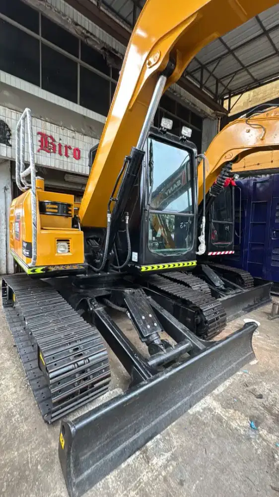 Dijual Excavator Sany SY75C second kondisi masih mulus