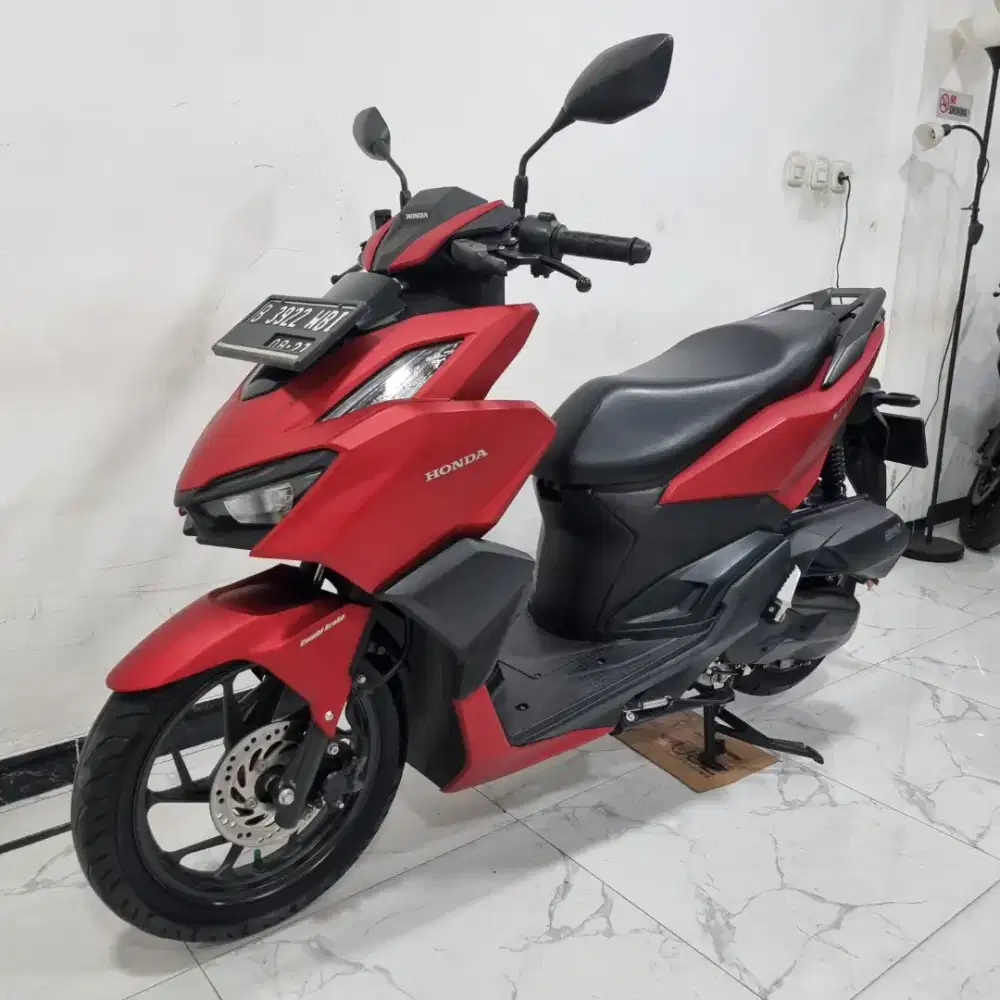 Honda New Vario 160 Keyless CBS 2022 Bln 8 Gress Remote 2