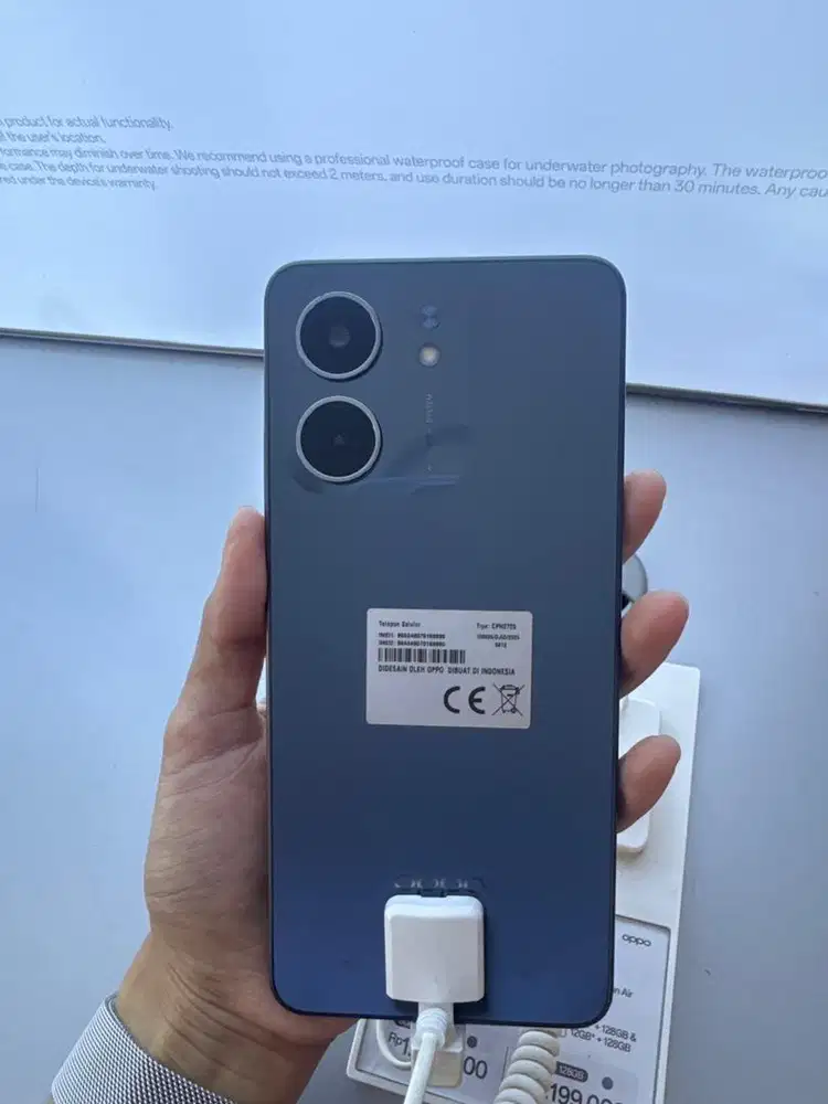 Oppo A5x 4/128 GB