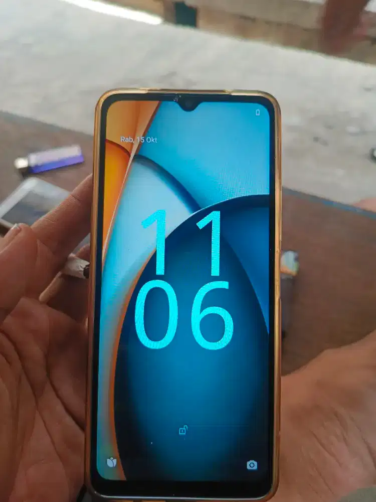 Redmi a3 ram 4+4/128