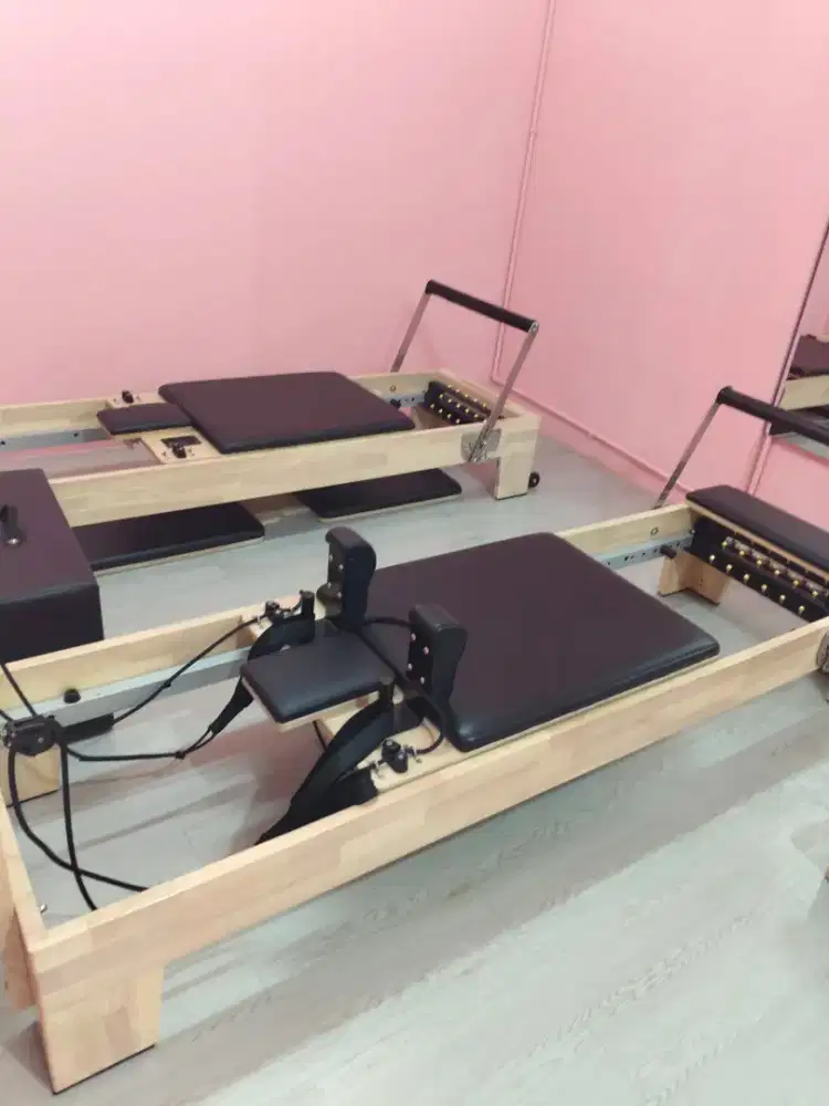Reformer Pilates