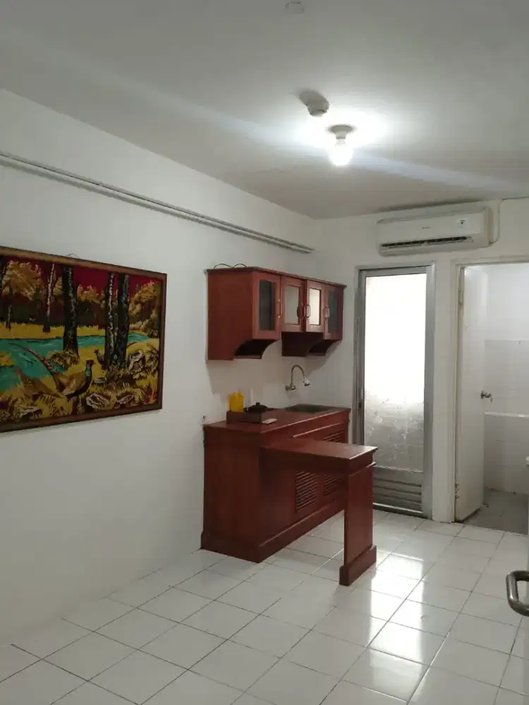 Jual Apartemen Kalibata city 2BR semufyrnished