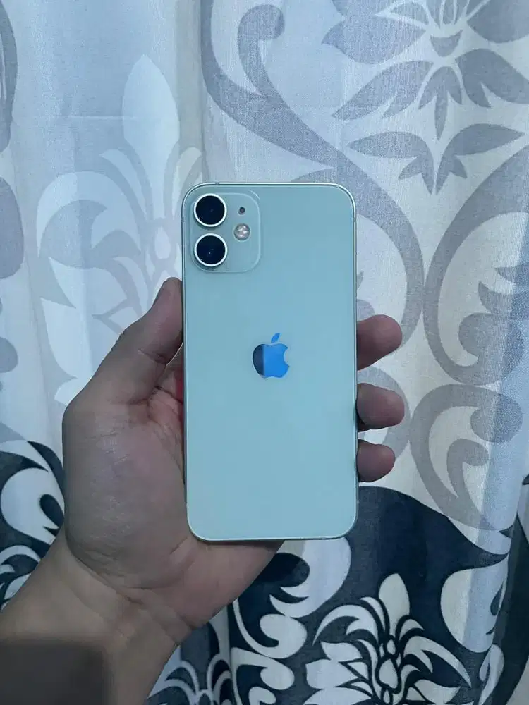 iphone 12 mini 256 mulus banget