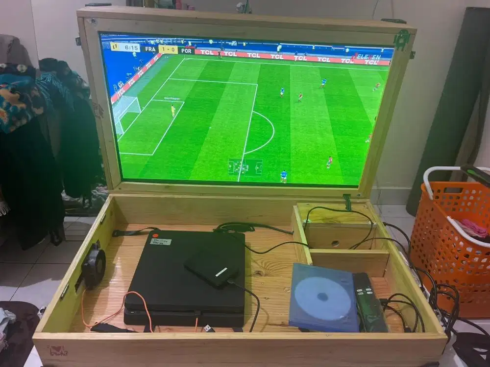 PLAYBOX PS3 PS4 XIAOMI GOOGLE TV FULLSET