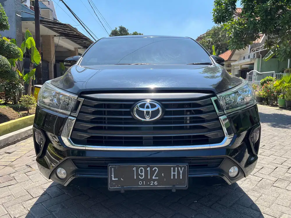 Toyota Innova G bsn at 2021