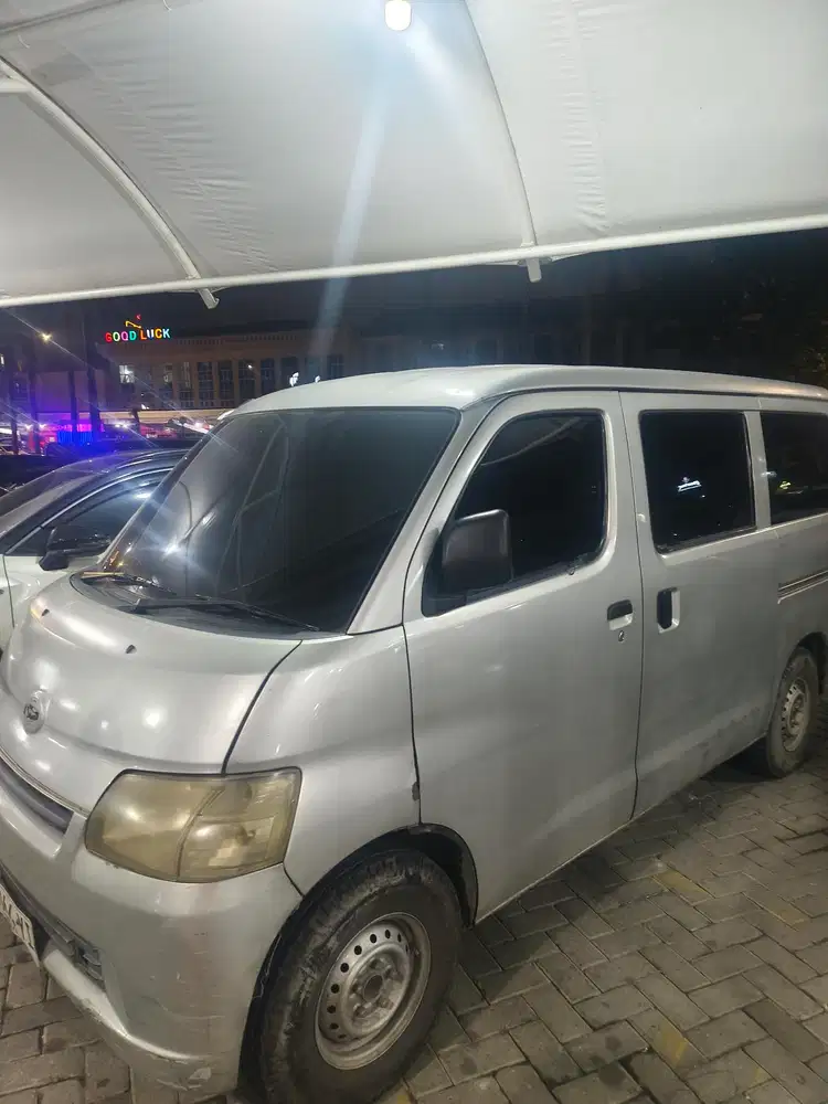 Daihatsu Gran max 2008 Bensin
