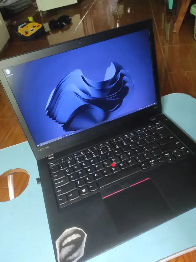 Thinkpad a475 | AMD Pro a12