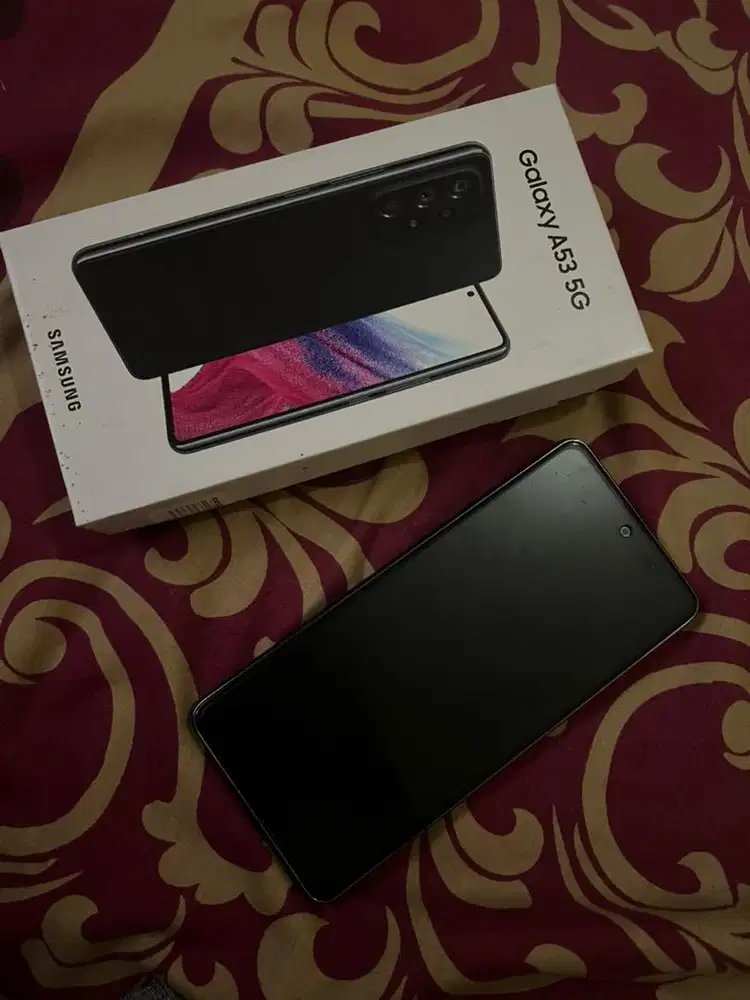 Samsung Galaxy A53 5g 8/128gb ex samsung official store