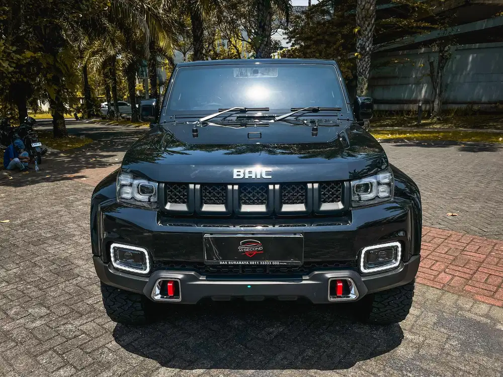 BAIC BJ40 2024 Bensin
