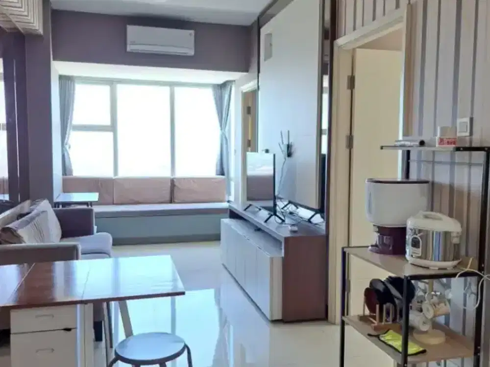 B0. Sewa 3 bulanan apt Anderson 2 BR full furnish cantik