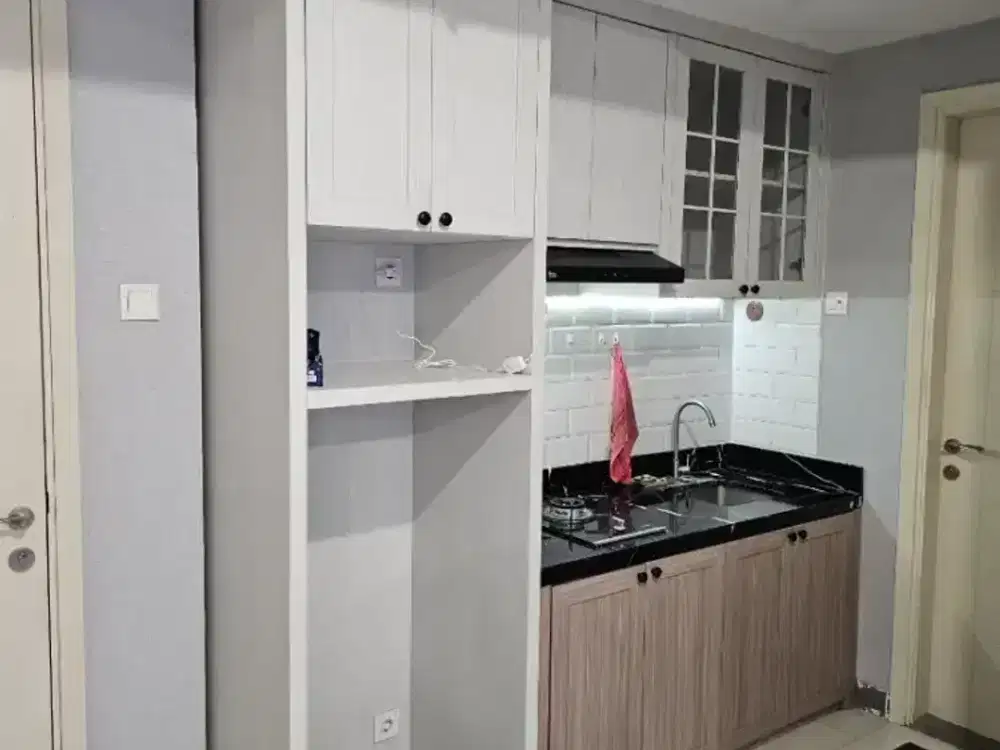 Sewa 60jt/tj anderson apartemen 2 BR full furnish lantai 9 pojok