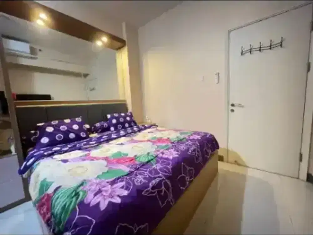 10. Sewa harian/ bulanan apartemen Anderson 2 Br full furnish