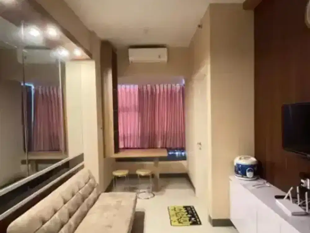 10. Sewa bulanan apartemen Anderson 2 Br full furnish
