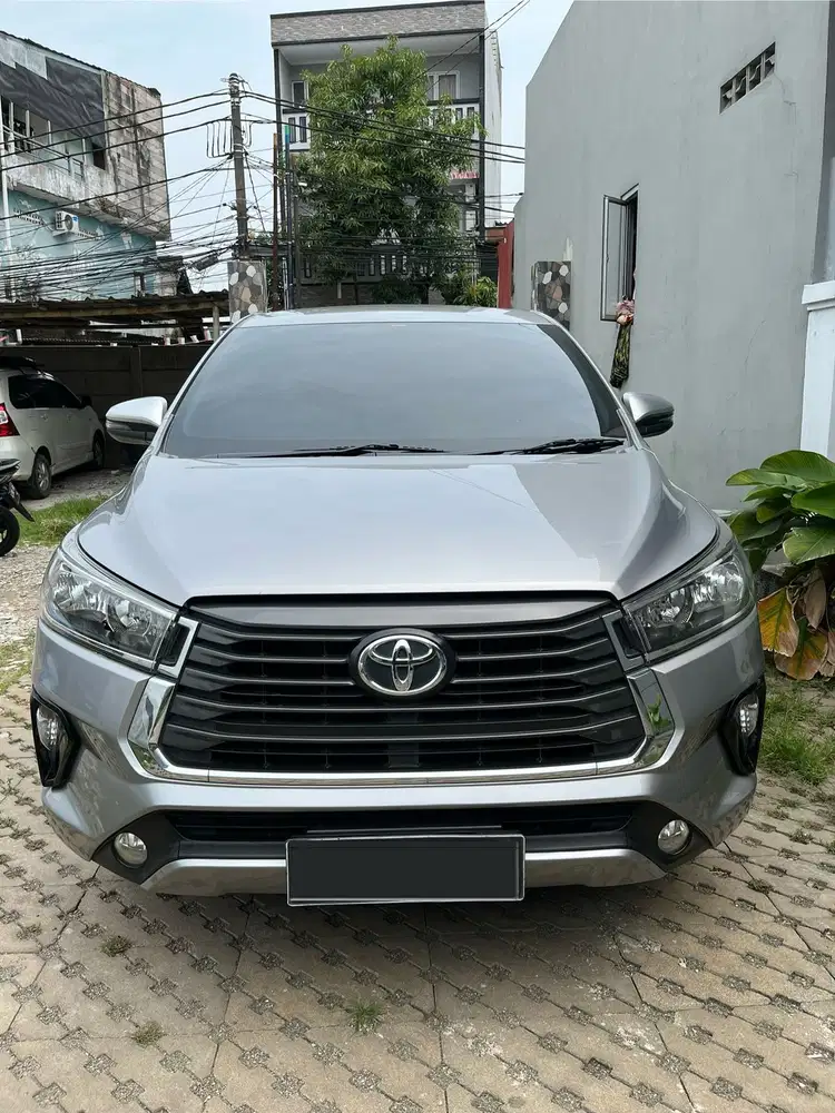Toyota Kijang Innova 2021 Diesel