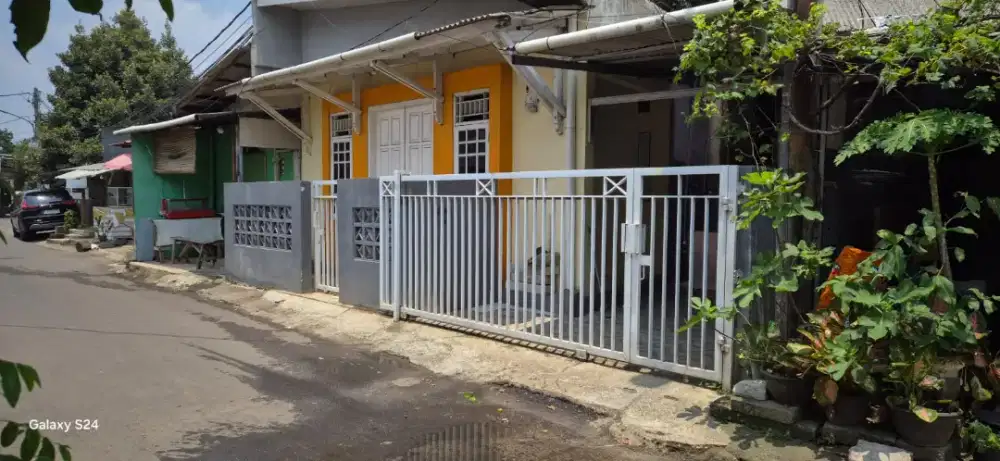 Disewakan rumah dikontrakan