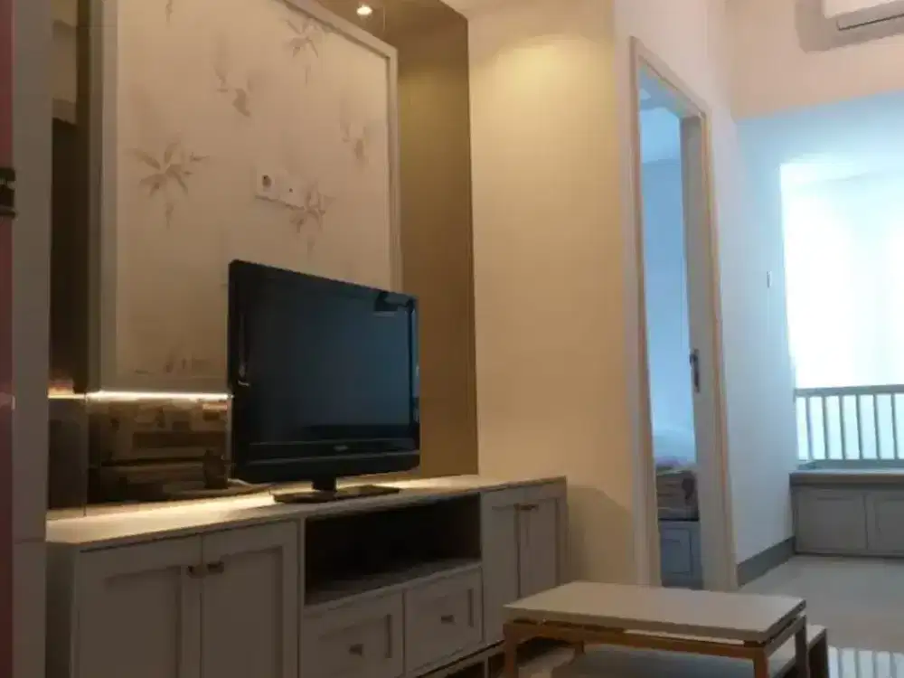 DISEWAKAN APARTEMEN ANDERSON CONNECT TO PAKUWON MALL  60jt/th