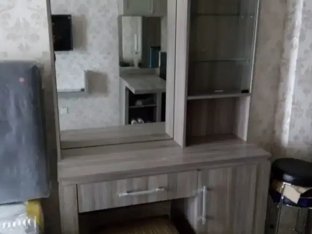 B3. Murah, sewa tahunan apartemen Orchard studio furnish 26jt/th
