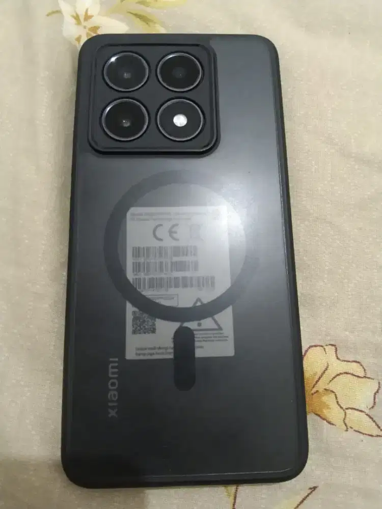 Xiomi 14T 12GB/512GB