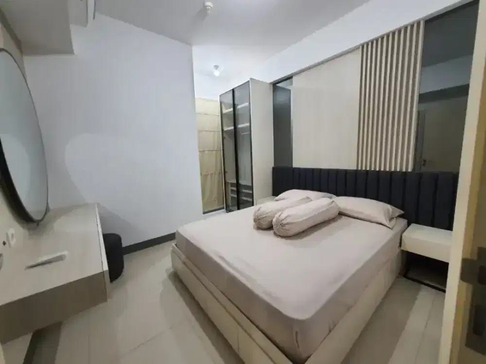 Sewa bulanan 7jt Anderson apartemen 2BR furnish tembus Pakuwon mall
