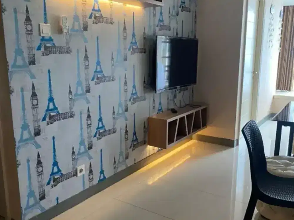 B1.sewa bulanan apartemen Benson/ Anderson 2Br furnish,banyak pilihan