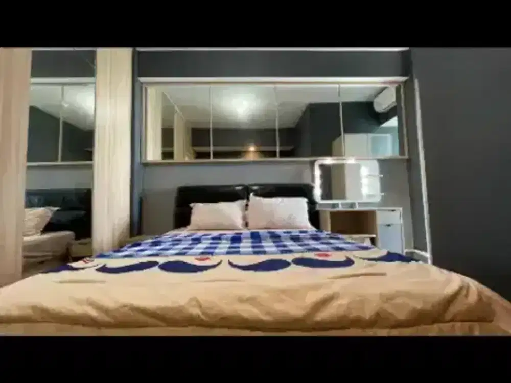 09.Sewa bulanan apartemen Anderson 2 Br full furnish