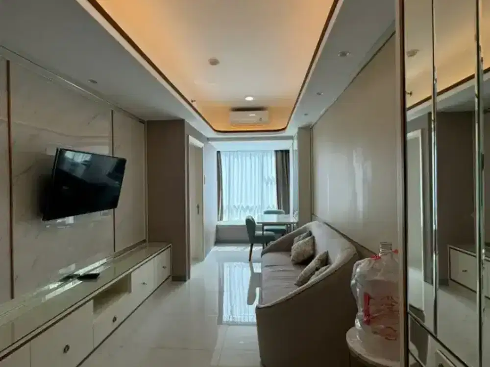 Sewa bulanan 7jt Anderson apartemen 2 BR full furnish cantik