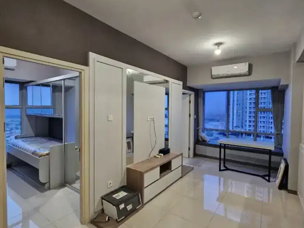 Sewa 3 bulanan Anderson apartemen  2 Br furnish lantai 9 pojok