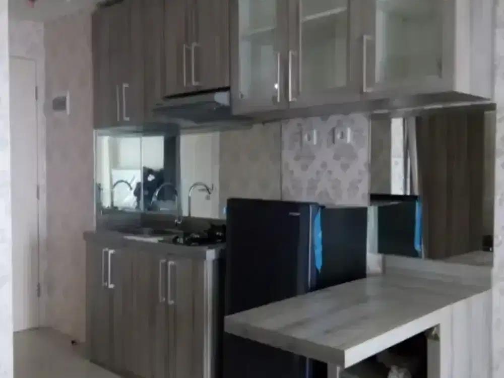 B3. Murah, sewa tahunan apartemen Orchard studio furnish 26jt/th
