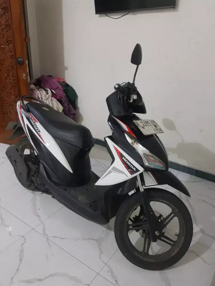 Vario 110 LED 2018